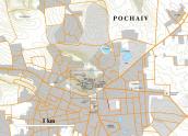 План м. Почаїв