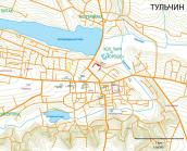 План м. Тульчин