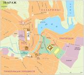 План м. Збараж