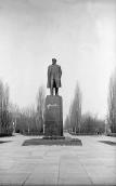 1976 р. Пам’ятник В.І.Леніну