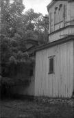 1977 р. Церква і дзвіниця. Вигляд з…