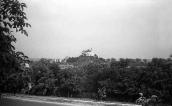 1977 р. Панорама із замком з…