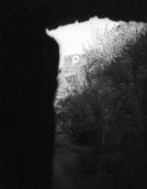 1979 р. Вид з бійниці барбакану на…