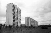 1980 р. Житлові будинки