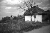 1981 р. Зруйнована хата біля Кіровограда