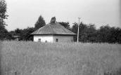 1983 р. Хата по дорозі від с.Марківці…