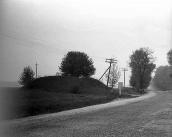 1984 р. Курган на південній околиці