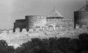 1984 р. Середній мур і цитадель.…