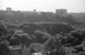 1985 р. Вид зі Старокиївської гори на…