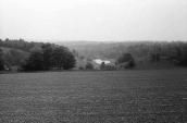 1985 р. Краєвид зі ставком