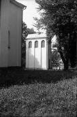 1985 р. Дзвіниця. Вигляд зі сходу