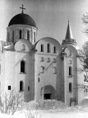 1987 р. Загальний вигляд із заходу