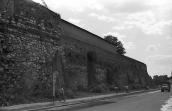 1987 р. Північно-західний мур. Вигляд…