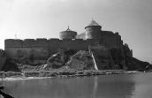 1987 р. Північно-східний ріг фортеці з…