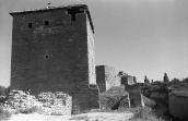 1987 р. Західний фронт з баштами 15 –…