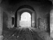 1988 р. Інтер’єр проїзду. Вигляд із…