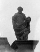 Апостол (?). Права скульптура третього…