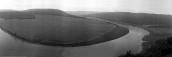 1988 р. Панорама луки Дністра з…