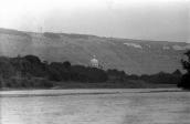 1988 р. Панорама села з церквою