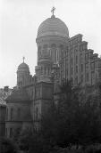1888 р. Фрагмент семінарського корпусу…