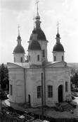 Церква св.Антонія і Феодосія Печерських