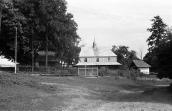 1989 р. Дзвіниця, церква і каплиця.…
