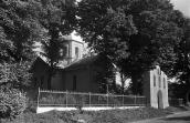 1989 р. Церква і дзвіниця. Вигляд з…