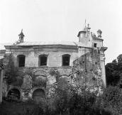 1989 р. Нава. Вигляд з півдня