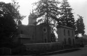 1989 р. Церква і дзвіниця. Вигляд з…
