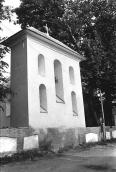 1989 р. Дзвіниця. Вигляд з позиції А4