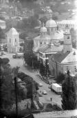 1989 р. Церква св.Миколи і ратуша.…