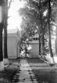 1989 р. Бабинець церкви і дзвіниця.…