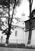 1989 р. Бабинець церкви і фрагмент…
