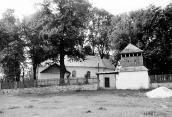 1989 р. Церква і дзвіниця. Вигляд з…