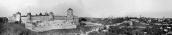 1989 р. Панорама Старого замку і…