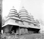 1990 р. Загальний вигляд з північного…