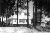 1990 р. Церква і дзвіниця. Вигляд з…