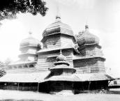 1990 р. Загальний вигляд з півдня