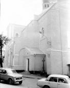 1990 р. Північний фасад. Вигляд з…