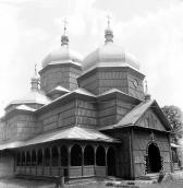 Церква св.Миколи