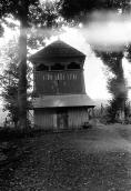 1990 р. Дзвіниця. Вигляд зі сходу