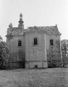 1990 р. Загальний вигляд з півночі