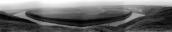 1991 р. Панорама луки Дністра між…