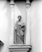 Фігура апостола Павла в ніні