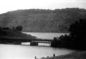 1991 р. Міст через р.Збруч в с.Окопи