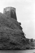 1991 р. Північна башта над урвищем.…