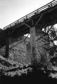 1991 р. Міст. Вигляд з північного сходу