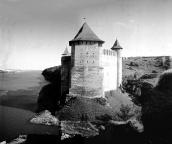 1991 р. Загальний вигляд з півночі