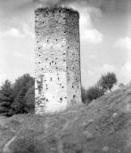 1991 р. Башта. Вигляд з півдня