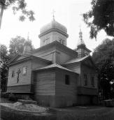 1991 р. Загальний вигляд з північного…